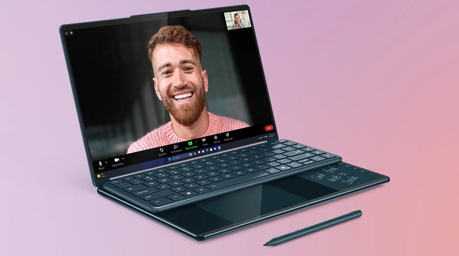 Йога за ума: новото поколение Lenovo Book 9i разтяга границите на възможното