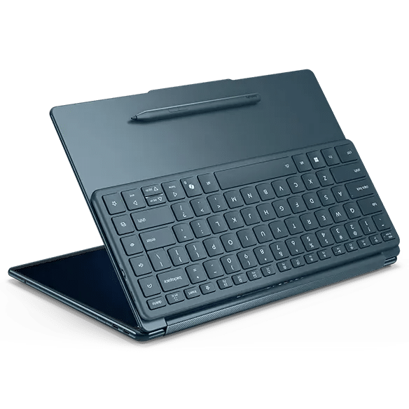 Йога за ума: новото поколение Lenovo Book 9i разтяга границите на възможното