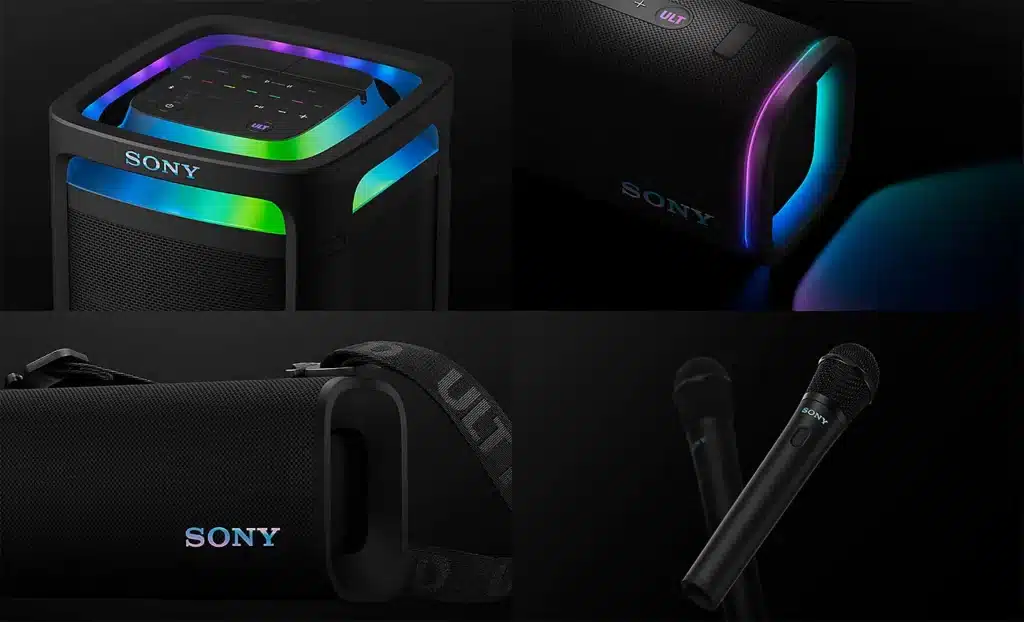 Sony ULT Tower 9AC: Парти звярът, който можеш да изведеш навън
