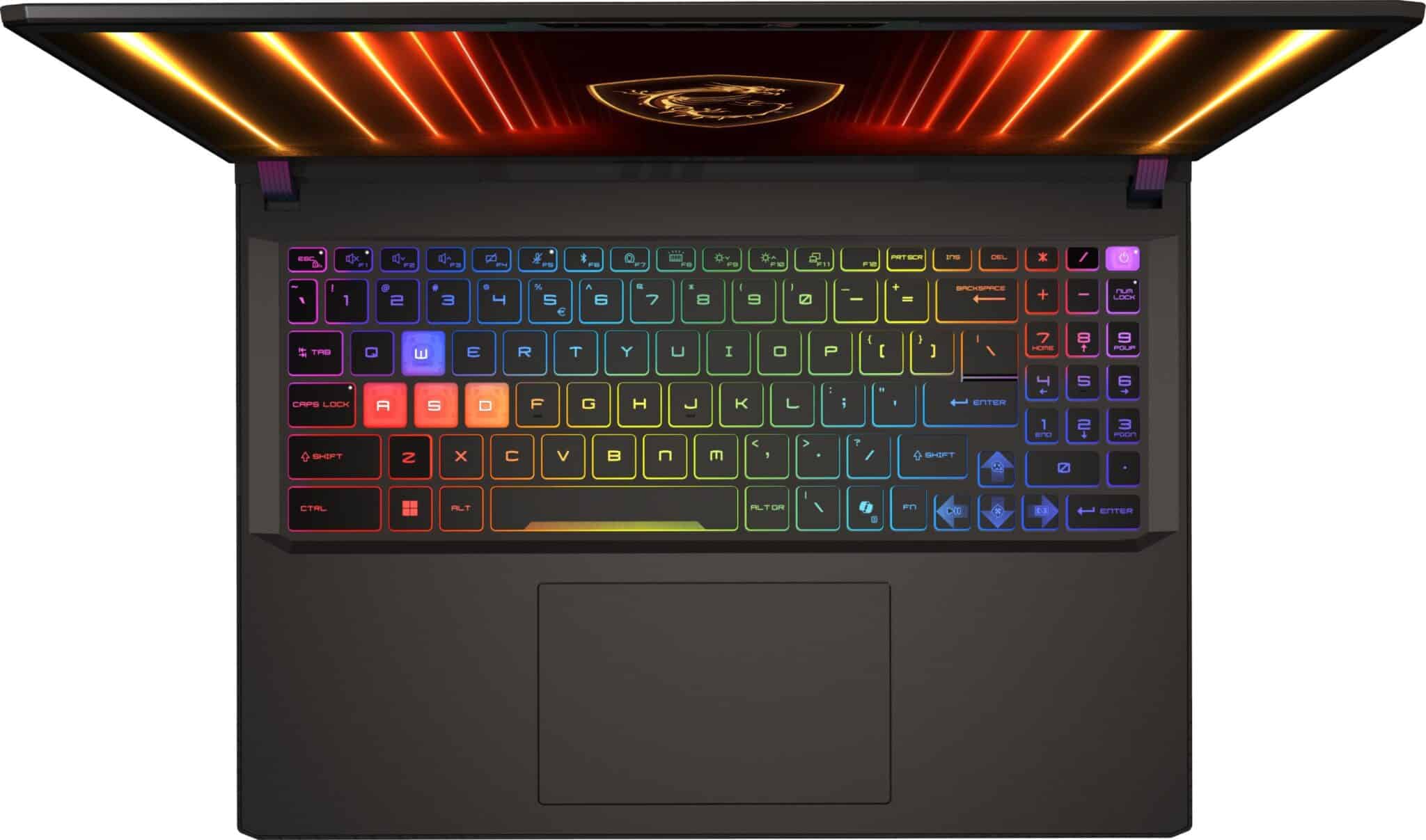 MSI Vector 16 HX AI – Премиум технологии, геймърска мощ и Thunderbolt 5 без премиум цена