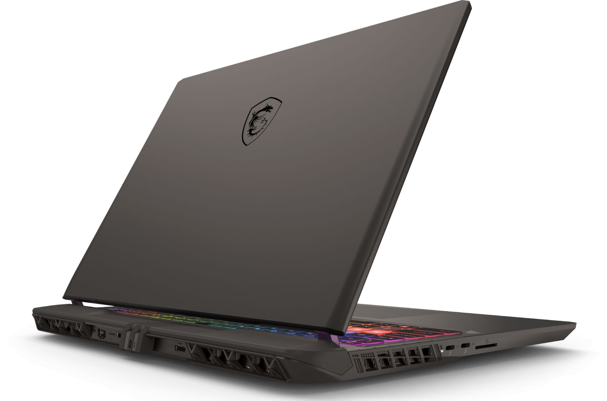 MSI Vector 16 HX AI – Премиум технологии, геймърска мощ и Thunderbolt 5 без премиум цена