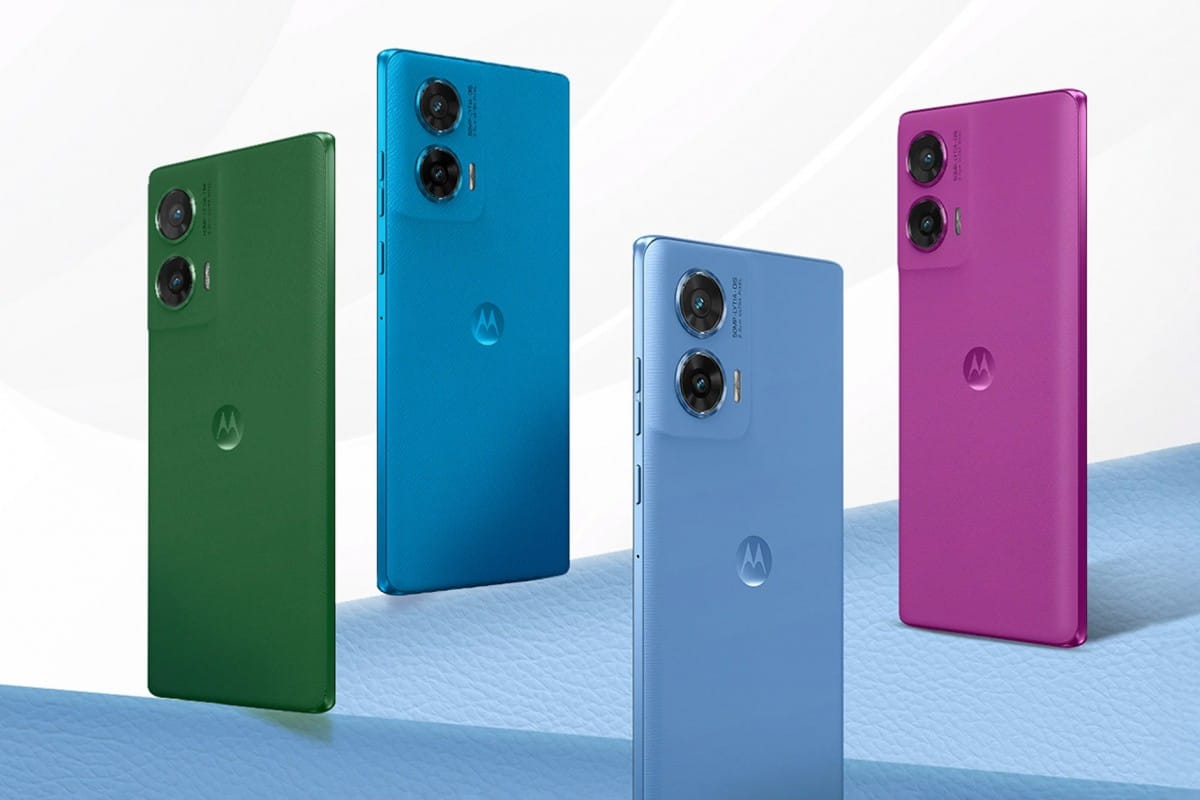 Motorola представи смартфона Moto G96 – 144Hz OLED екран, чип Snapdragon 7s Gen 2 и 5500mAh батерия за 0