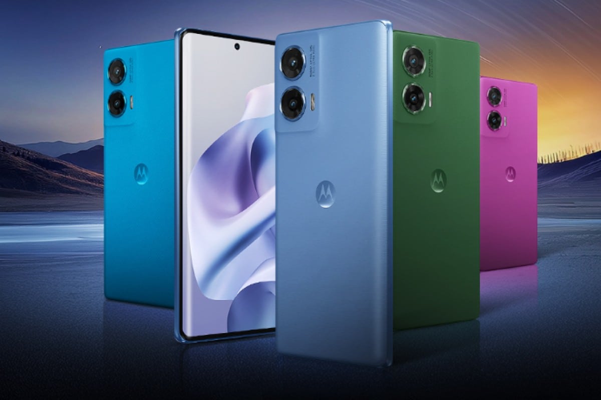Motorola представи смартфона Moto G96 – 144Hz OLED екран, чип Snapdragon 7s Gen 2 и 5500mAh батерия за 0