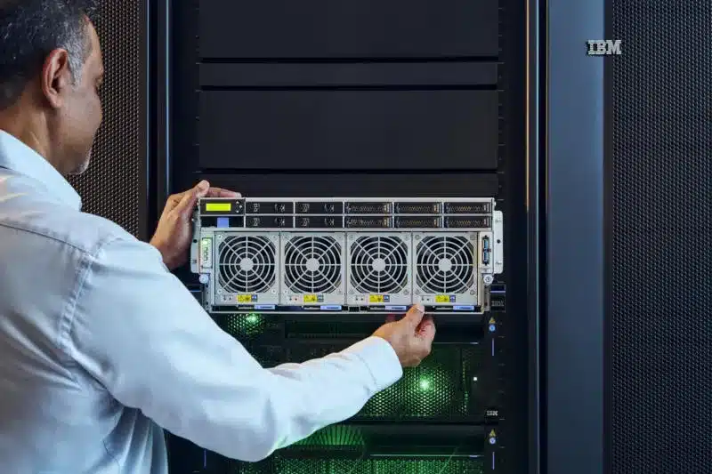 IBM представи сървърите Power11 с поддръжка на до 2048 нишки и DDIMM памет