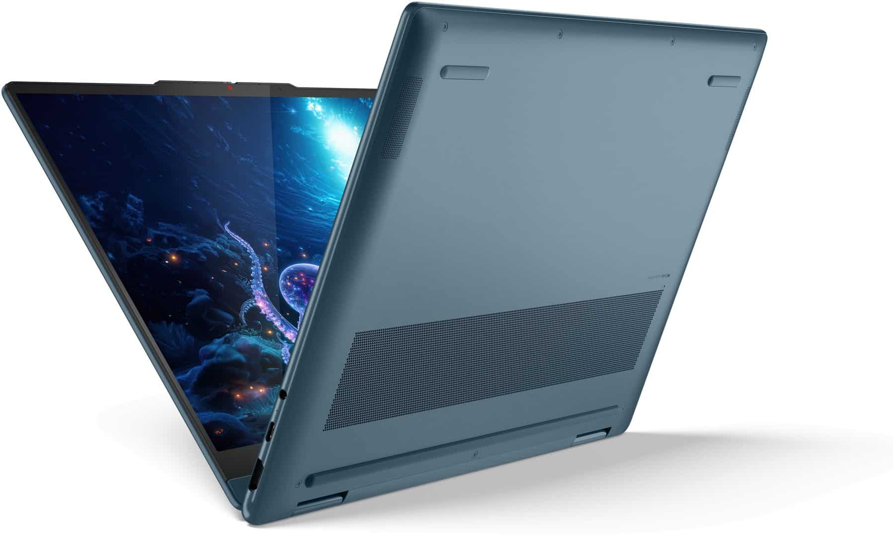 Yoga 7 2-in-1 с Ryzen AI: OLED екран, интелигентна мощ и гъвкавост без компромис