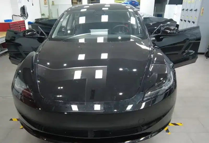 Приходите на Tesla отбелязаха най-силния си спад от години насам