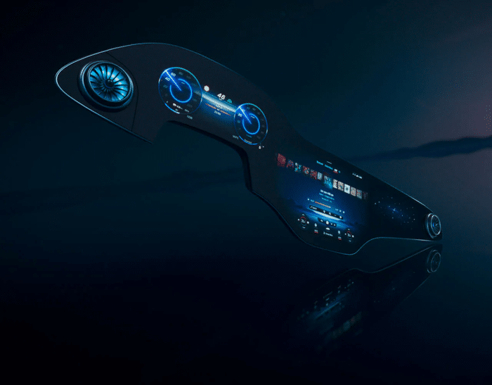 Samsung Display ще оборудва Mercedes-Maybach с огромни OLED-дисплеи