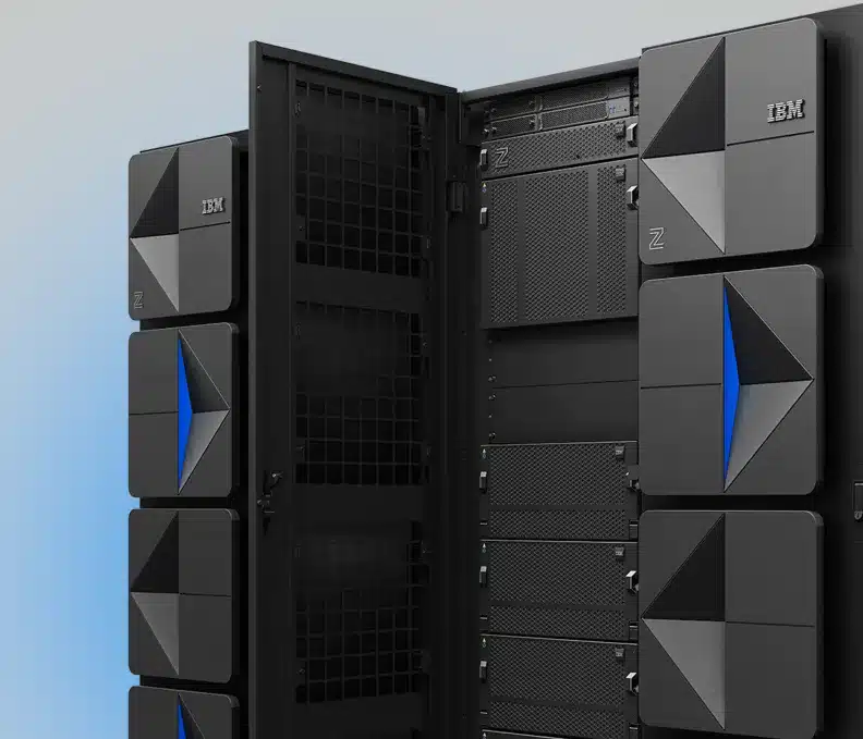 Новото поколение мейнфрейм компютри стимулира ръста на приходите на IBM