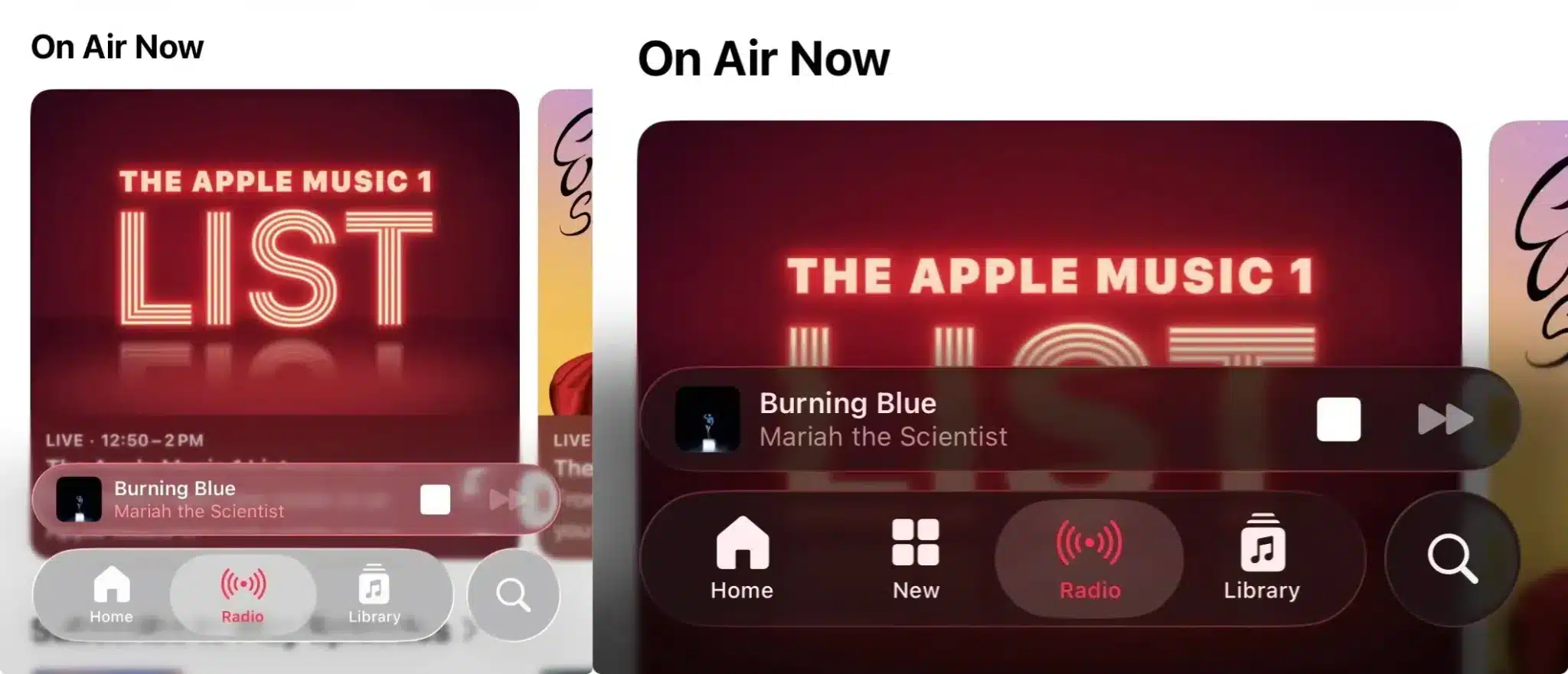 Apple се опомни: Liquid Glass е по-малко прозрачен и по-четим в новата бета версия на iOS 26