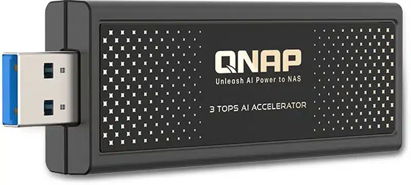 QNAP пусна AI ускорители за NAS устройства: QAI-M100 и QAI-U100