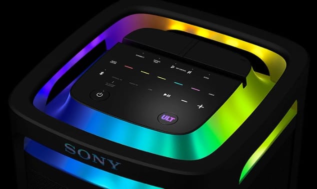 Sony ULT Tower 9AC: Парти звярът, който можеш да изведеш навън