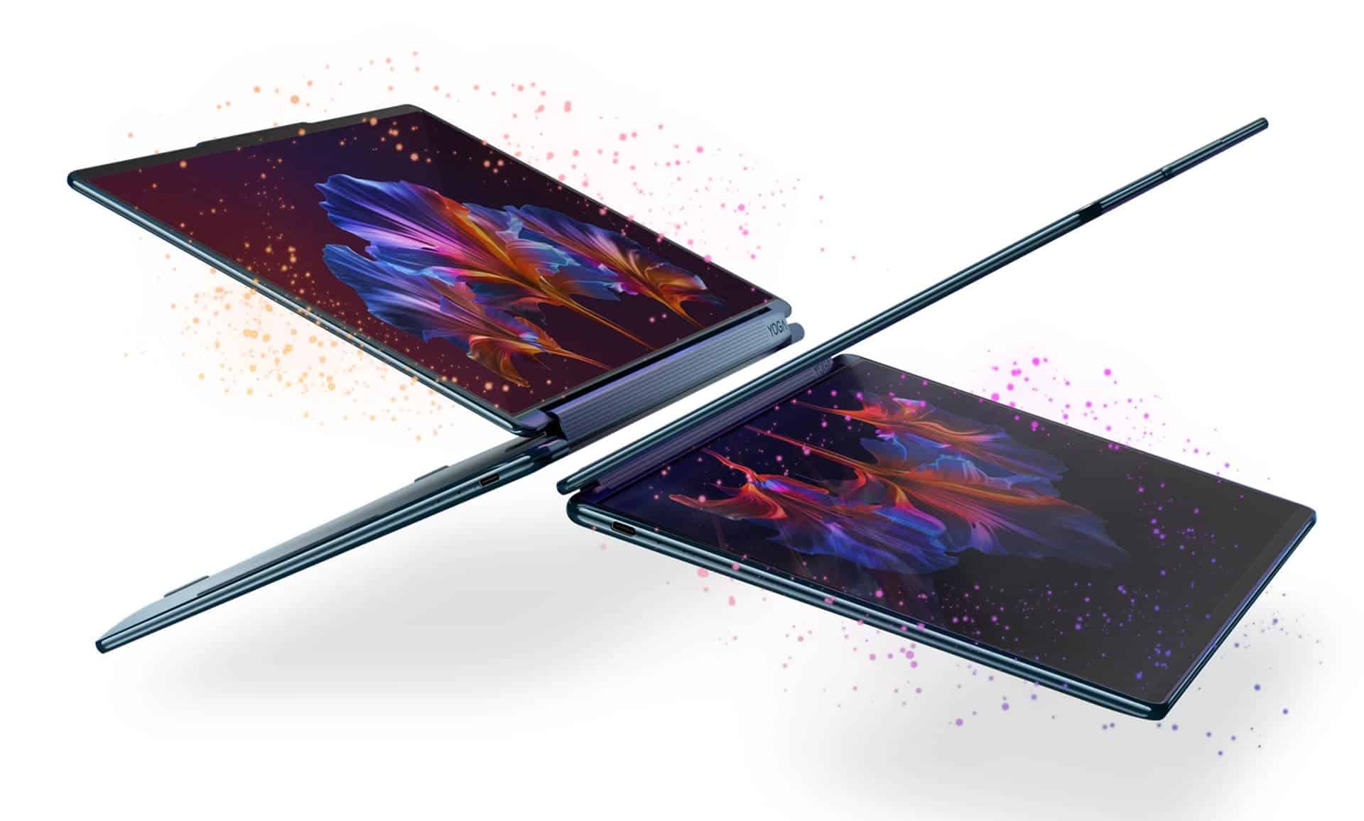Йога за ума: новото поколение Lenovo Book 9i разтяга границите на възможното