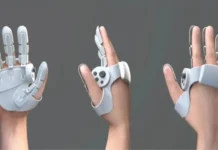 Sharp представи „VR ръкавици“, които ще предават тактилни усещания от докосването на виртуални обекти