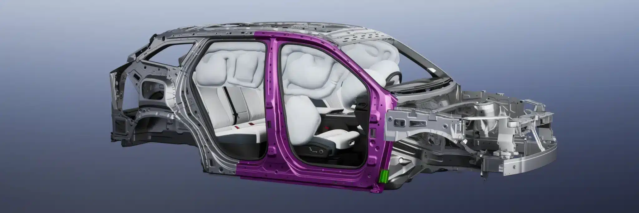 Geely Starray: Изгряваща звезда от Китай, която мисли като смартфон, уверено влиза в завоите, владее магистралата и се движи с лекота в града