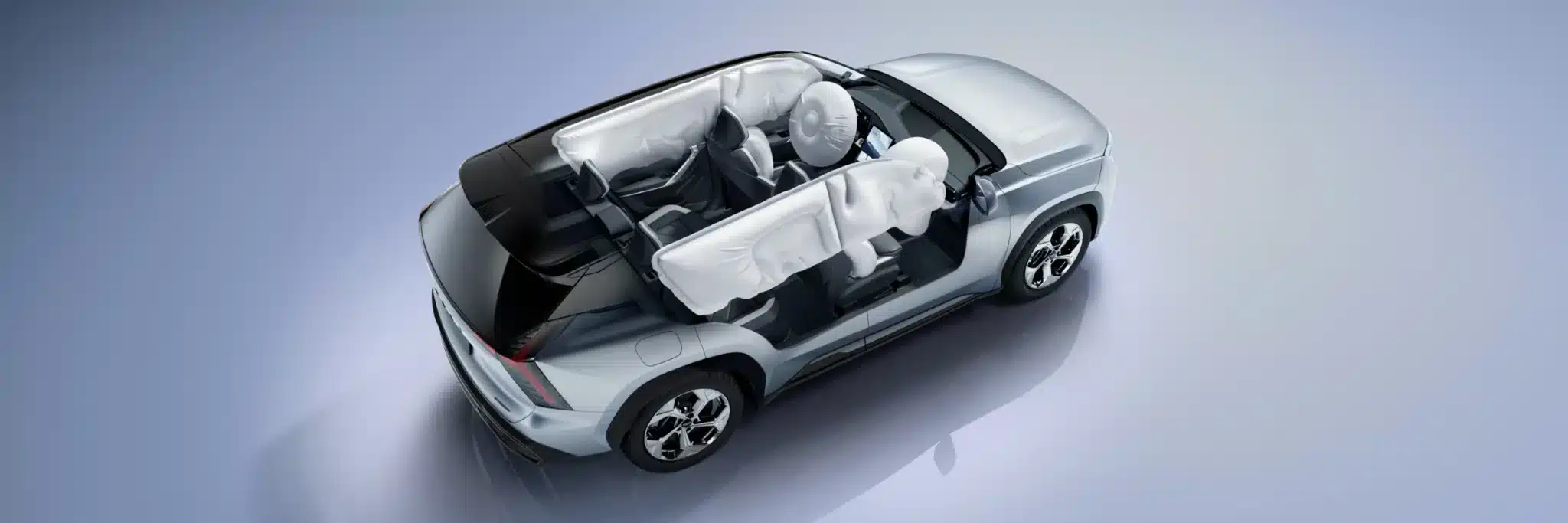 Geely Starray: Изгряваща звезда от Китай, която мисли като смартфон, уверено влиза в завоите, владее магистралата и се движи с лекота в града