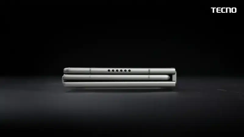 Tecno представи концепцията за тройно-сгъваем смартфон Phantom Ultimate G Fold