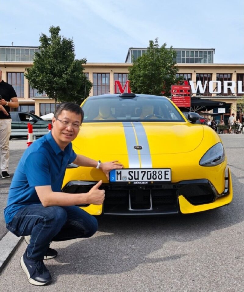 Xiaomi започна да изпраща YU7 на клиенти и е регистрира SU7 Ultra за тестване в Европа