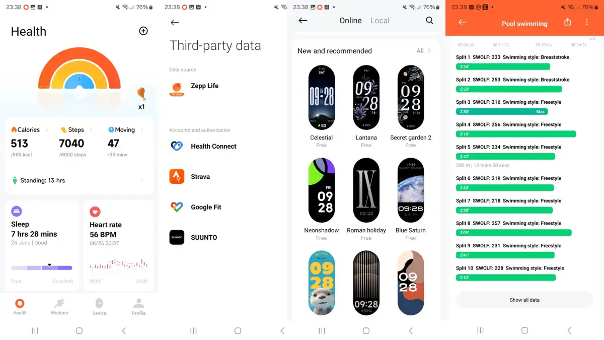 Xiaomi Smart Band 10: Малката гривна с големи амбиции