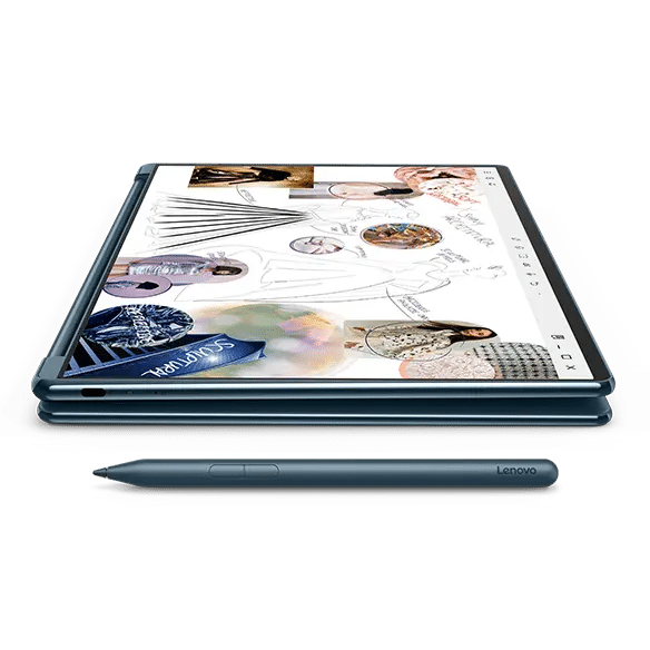 Йога за ума: новото поколение Lenovo Book 9i разтяга границите на възможното
