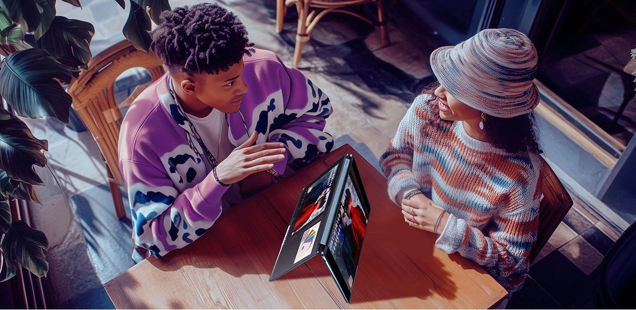 Йога за ума: новото поколение Lenovo Book 9i разтяга границите на възможното