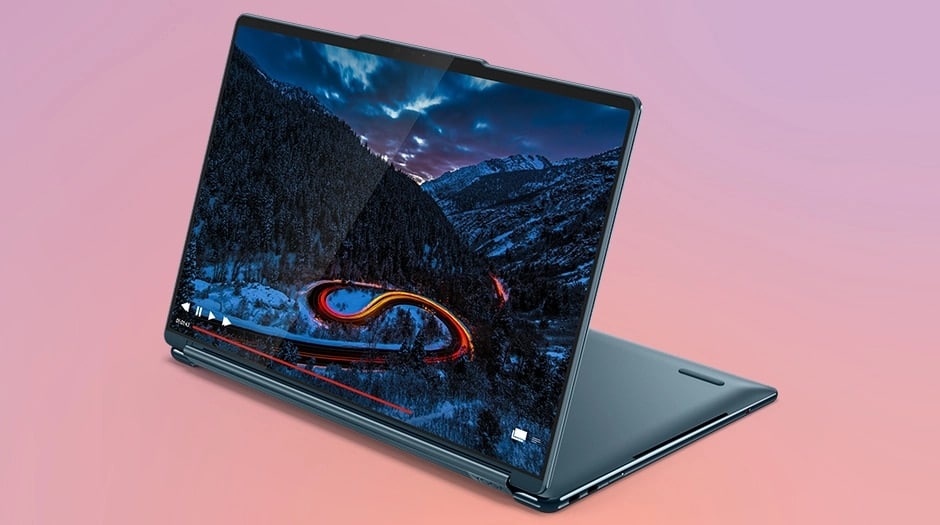 Йога за ума: новото поколение Lenovo Book 9i разтяга границите на възможното