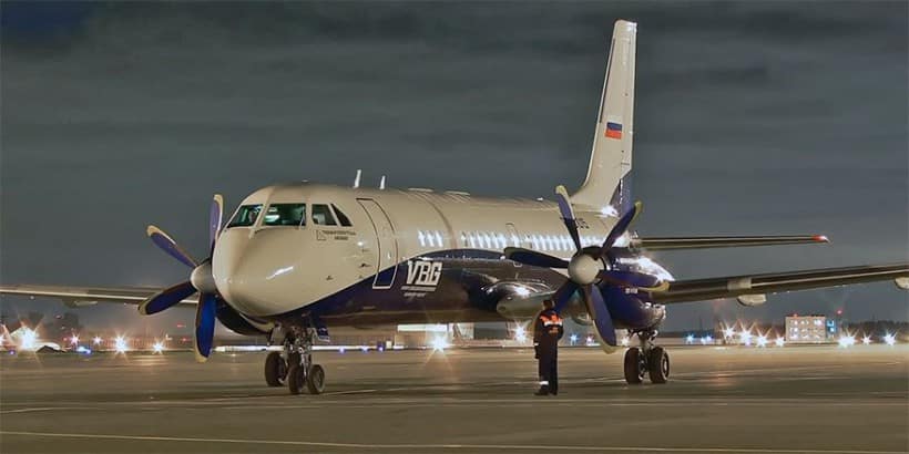 Когато искаш да догониш Boeing и Airbus, но ти свършат рублите по средата на чертежа