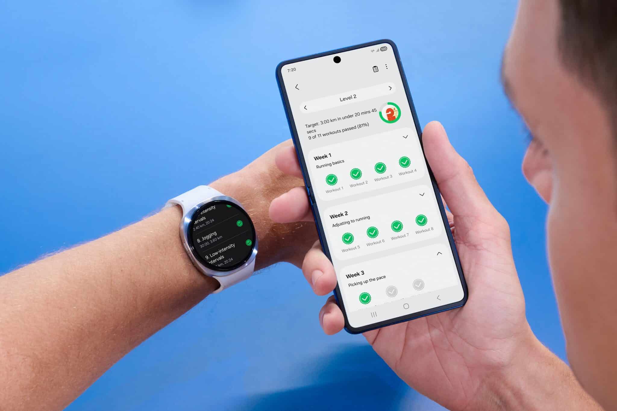 Samsung Galaxy Watch8 и Watch8 Classic – когато дизайнът среща изкуствения интелект