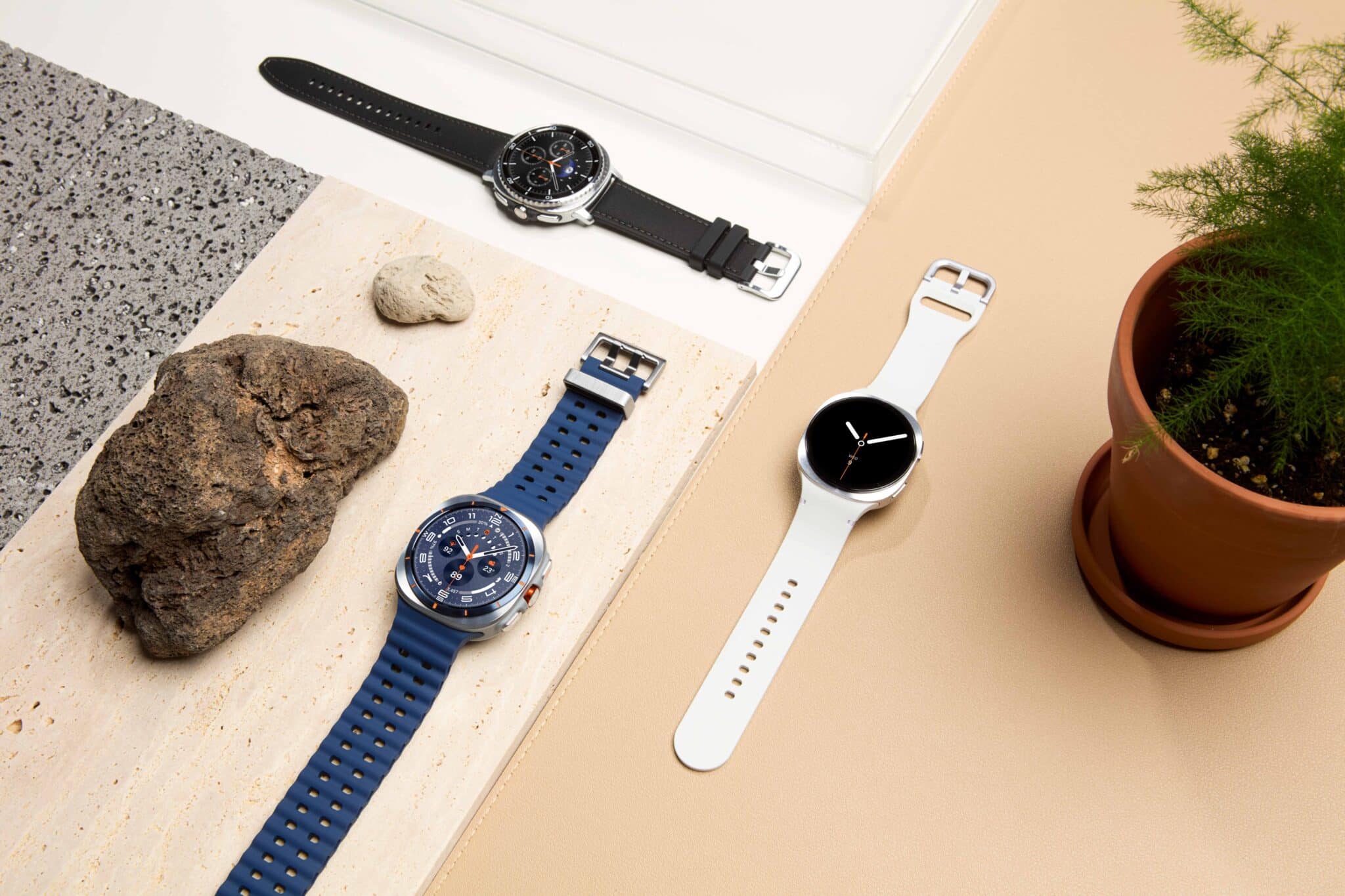 Samsung Galaxy Watch8 и Watch8 Classic – когато дизайнът среща изкуствения интелект