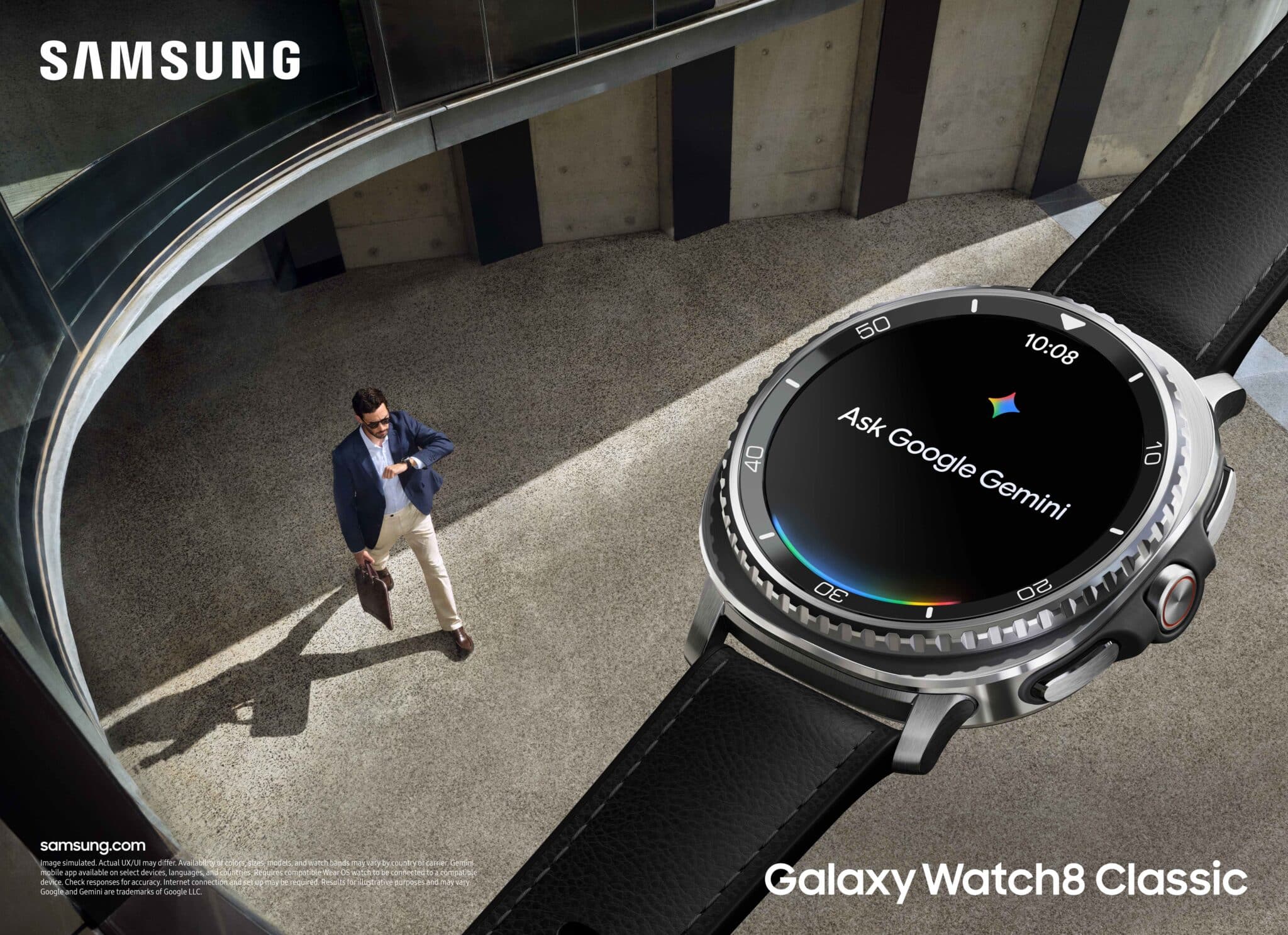 Samsung Galaxy Watch8 и Watch8 Classic – когато дизайнът среща изкуствения интелект
