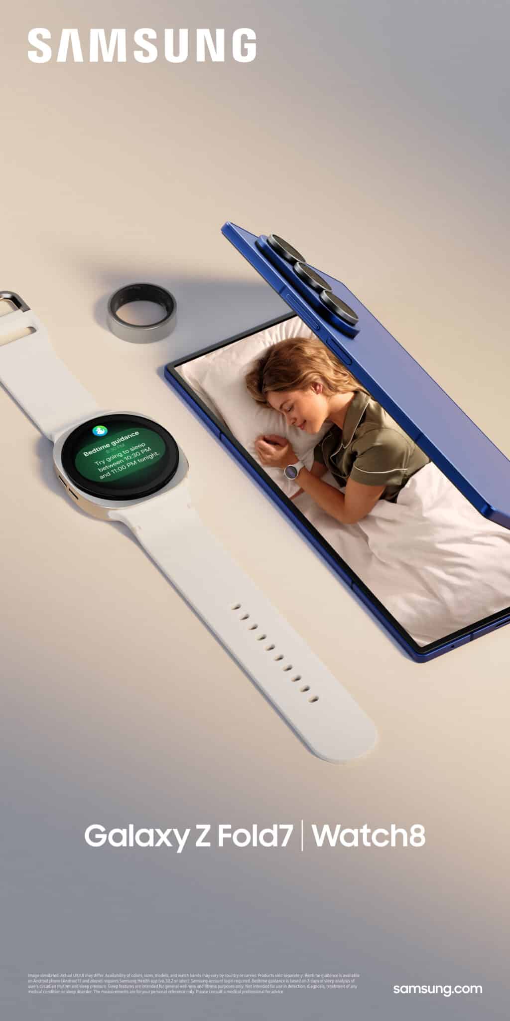 Samsung Galaxy Watch8 и Watch8 Classic – когато дизайнът среща изкуствения интелект