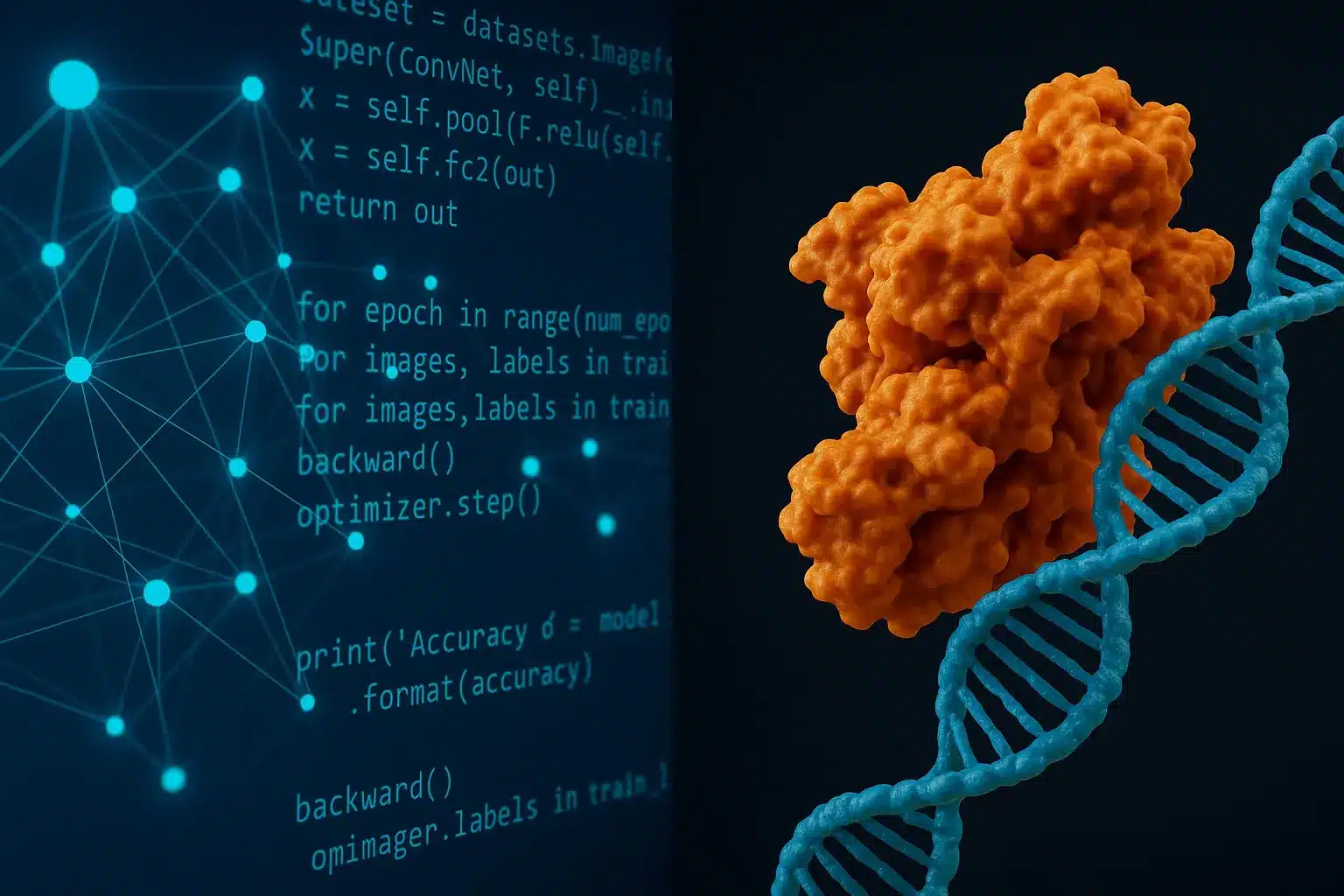 OpenCRISPR-1: ИИ създаде ензим, който редактира ДНК по-прецизно от SpCas9 и без странични ефекти