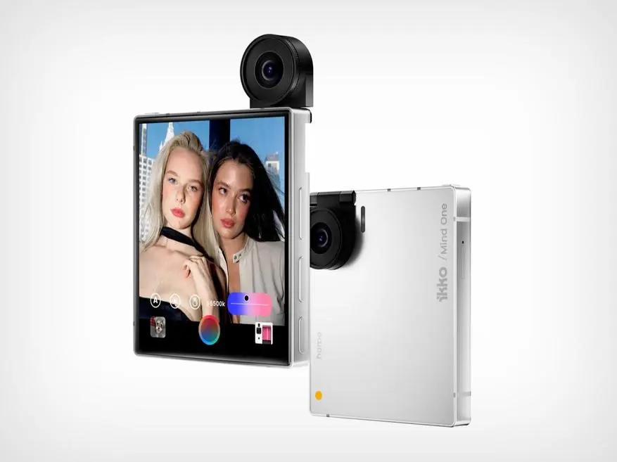 iKKO представи смартфона Mind One Pro с безплатен интернет