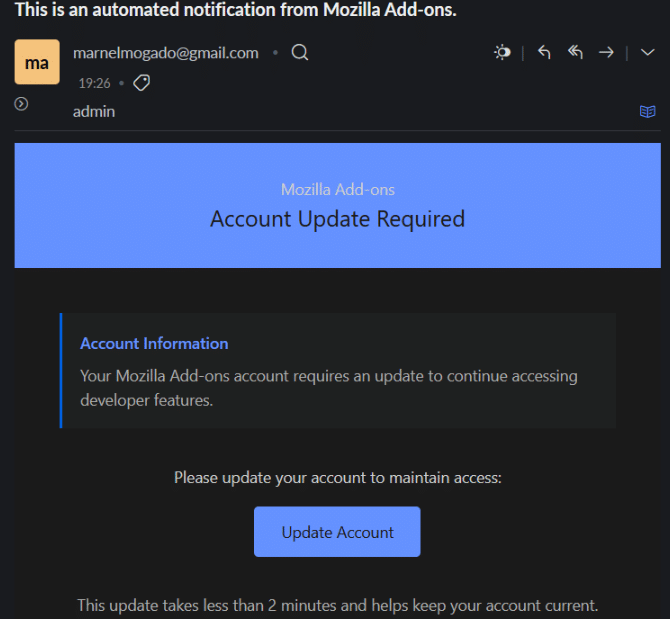 Хакери атакуват създателите на разширения за Firefox. Вече са налице първите жертви