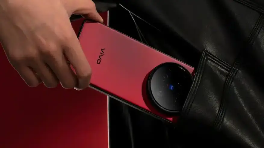 Vivo X300 ще получи новия 200-мегапикселов сензор на камерата Samsung ISOCELL HBP
