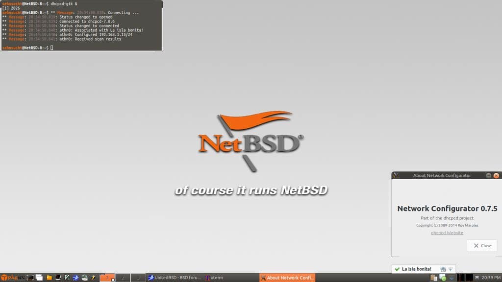 NetBSD 11 ще излезе през октомври – с поддръжката на 57 платформи, включително старите x86 платформи