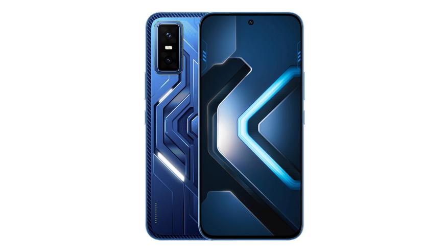 Геймърски смартфон за 220 долара: представен е Infinix GT 30 с LED подсветка
