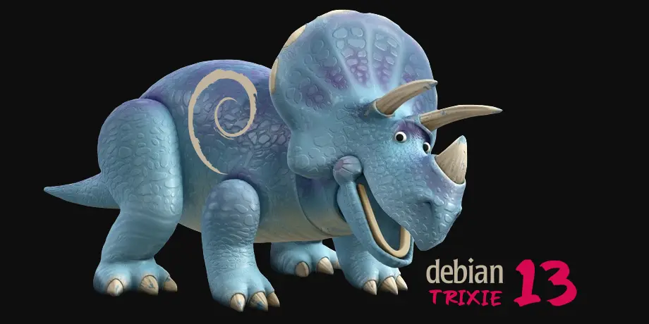 Какво е новото в Debian 13 trixie и защо той е обявен за най-голямото издание от години насам