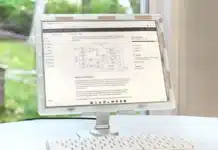 Дизайнерският монитор Modos Paper E Ink предлага 75Hz честота на опресняване