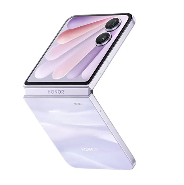 Honor обяви пускането на новия компактен сгъваем смартфон Magic V Flip2