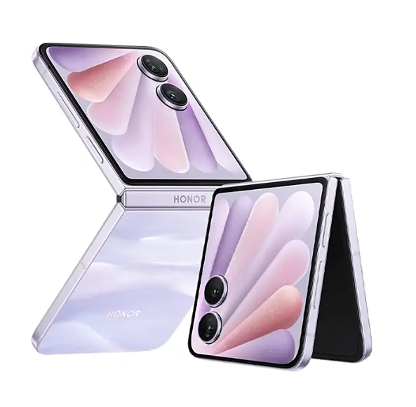 Honor обяви пускането на новия компактен сгъваем смартфон Magic V Flip2
