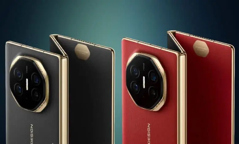 Новият троен сгъваем телефон на Huawei ще излезе на пазара в същия ден като iPhone 17