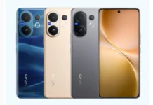 Представиха Vivo V60: Snapdragon 7 Gen 4, тройна камера с оптика на Zeiss и батерия с капацитет 6500 mAh