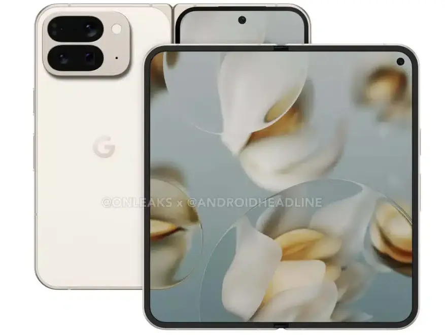Google официално анонсира Pixel 10 Pro Fold с рекордна яркост на екрана и IP68 защита