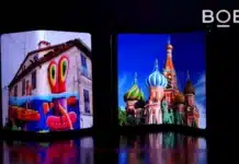 САЩ тотално забраняват вноса на китайски OLED дисплеи от BOE