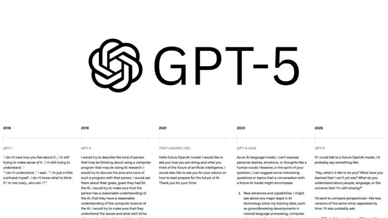 Само един промпт и GPT-5 най-накрая работи, както беше обещано от OpenAI
