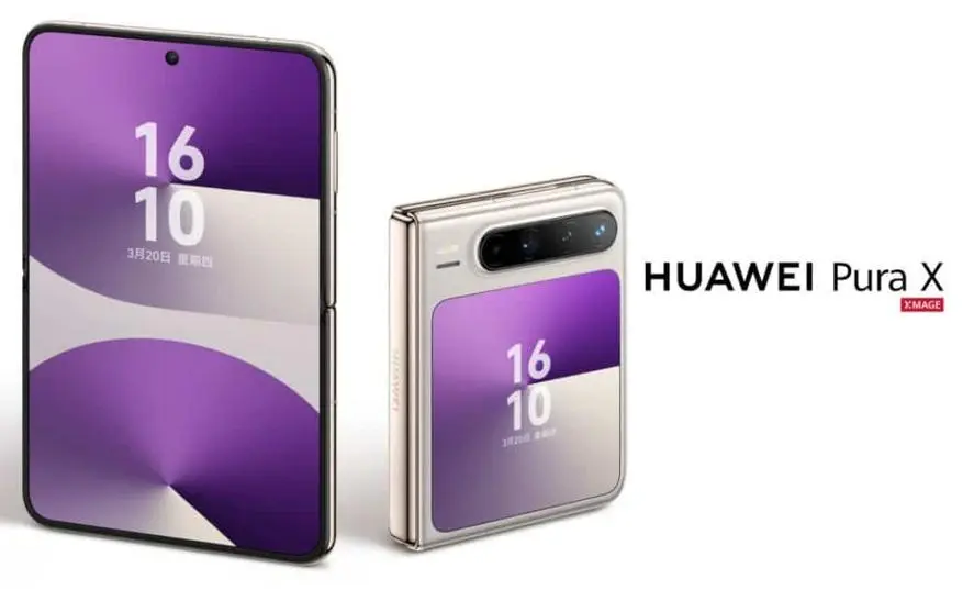 Huawei разработва нов сгъваем смартфон с 8-инчов екран