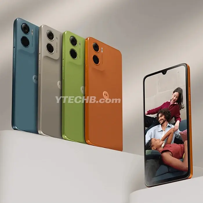 Motorola представи рендери на смартфона Moto G06 с процесора Helio G81 Extreme
