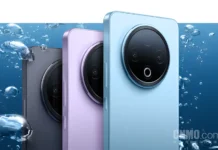Vivo анонсира смартфона Y500 с 8200 mAh батерия и IP69+ защита