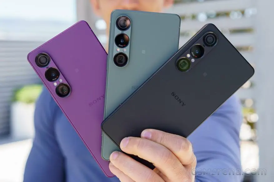 Sony споделя какви мерки предприема, за да избегне повторението на провала на Xperia 1 VII