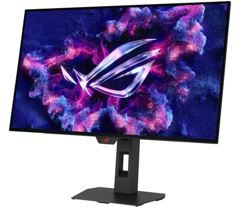 Asus представи геймърски монитори с Tandem OLED панели и овърклок до 720Hz